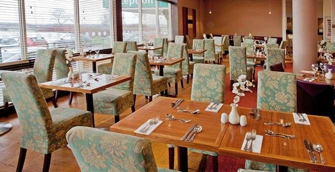 Britannia Hotel Bolton Restaurant foto
