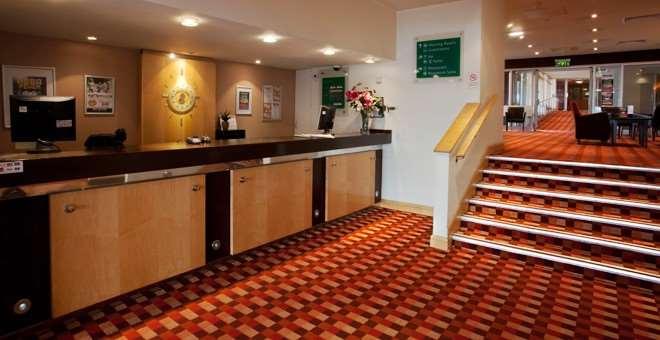 Britannia Hotel Bolton Exterior foto