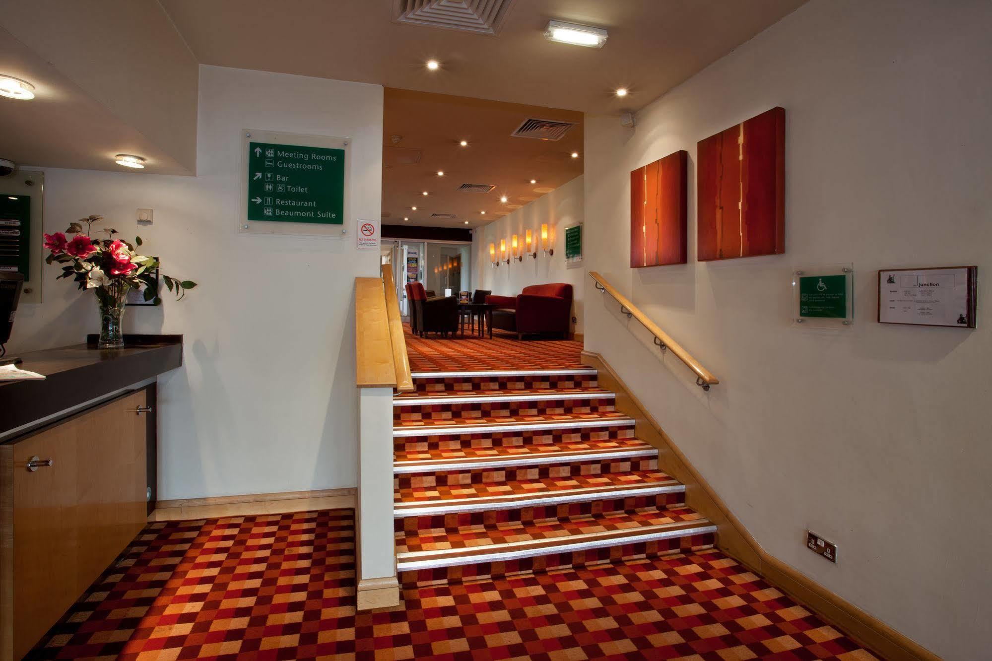 Britannia Hotel Bolton Exterior foto
