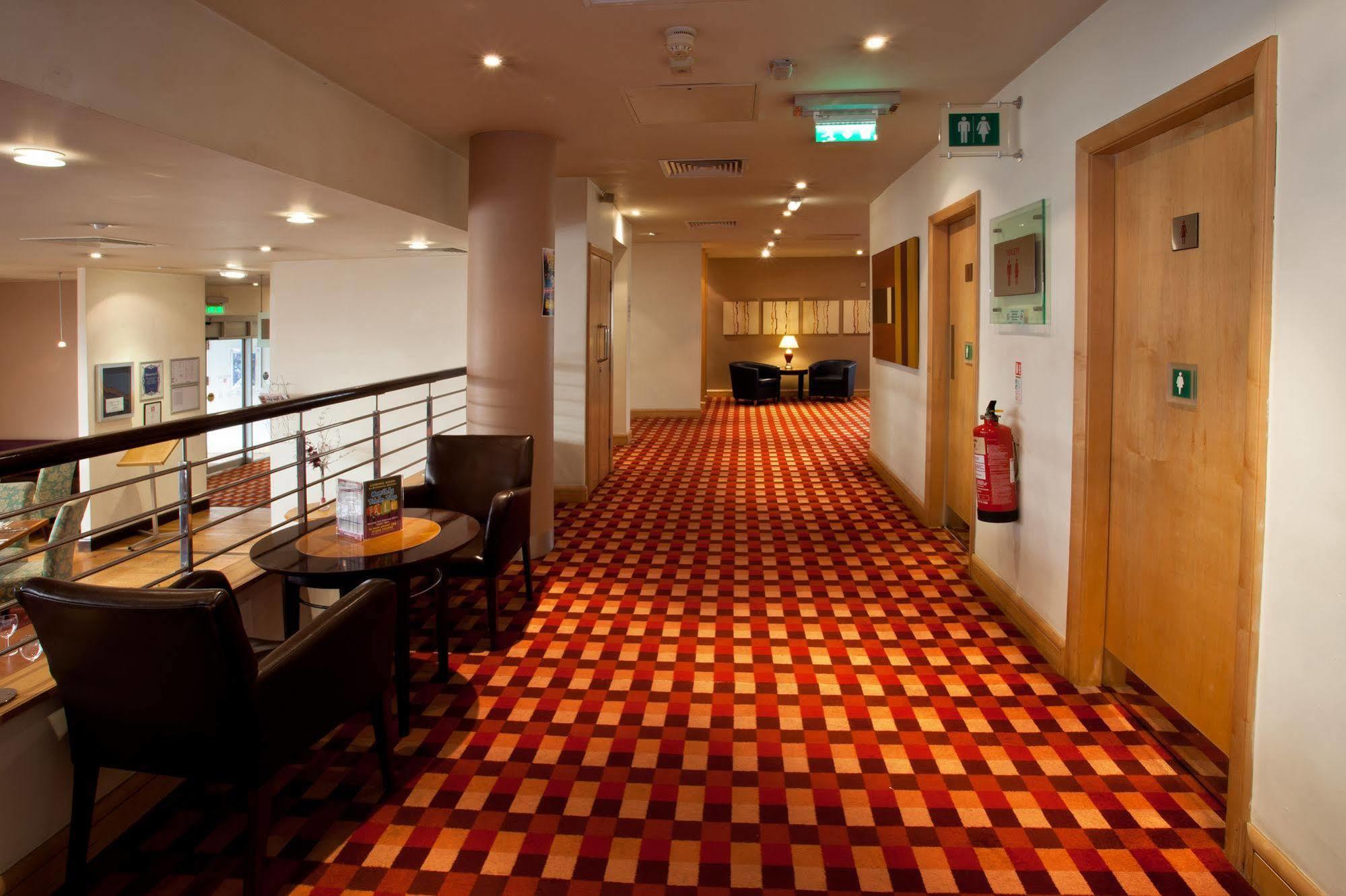 Britannia Hotel Bolton Exterior foto